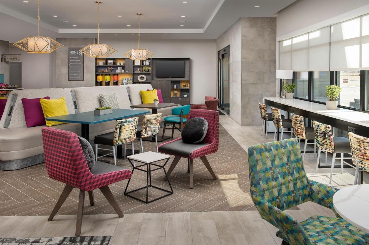 Home2 Suites By Hilton Denver Central Park Exterior photo
