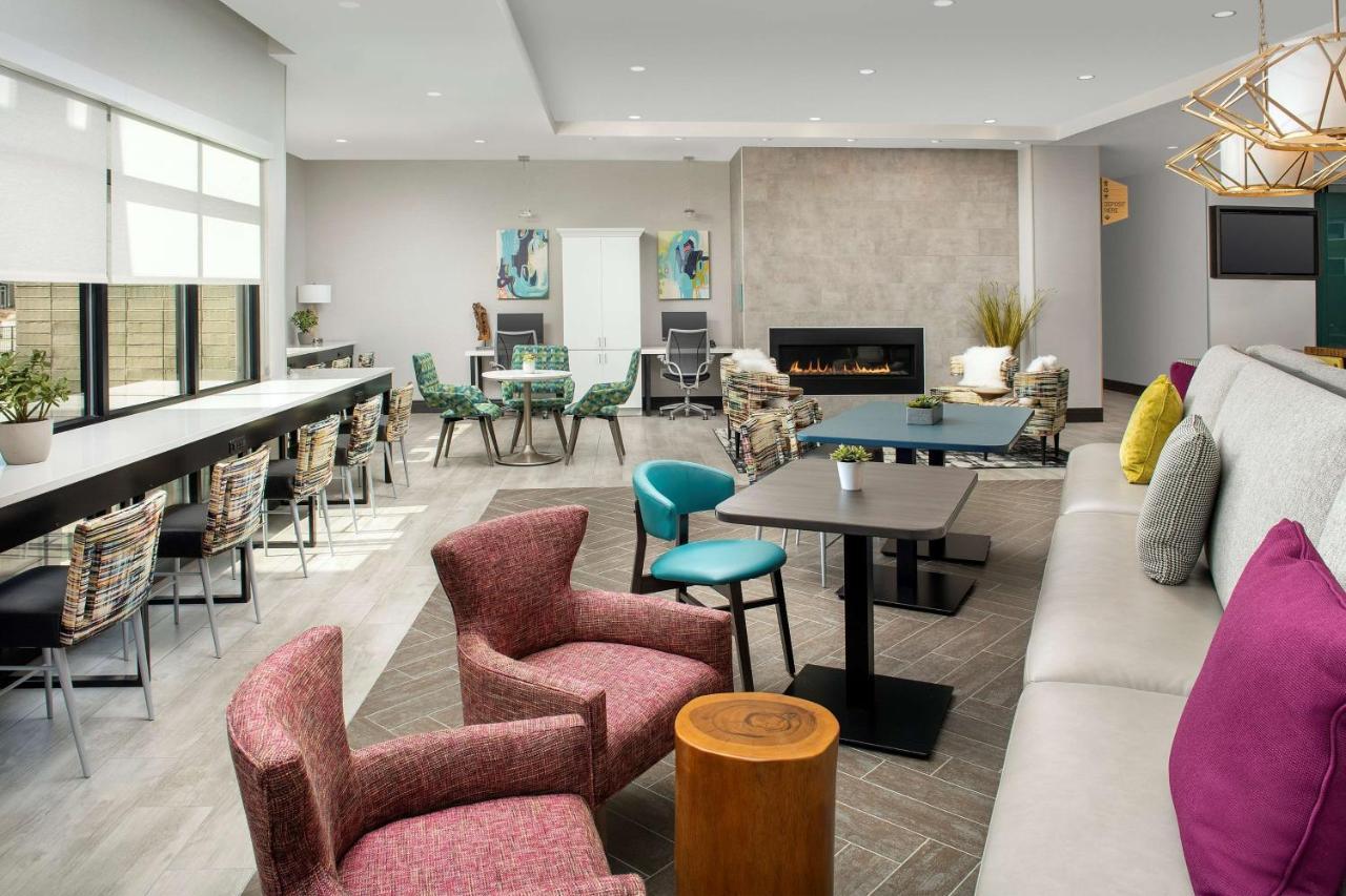 Home2 Suites By Hilton Denver Central Park Exterior photo