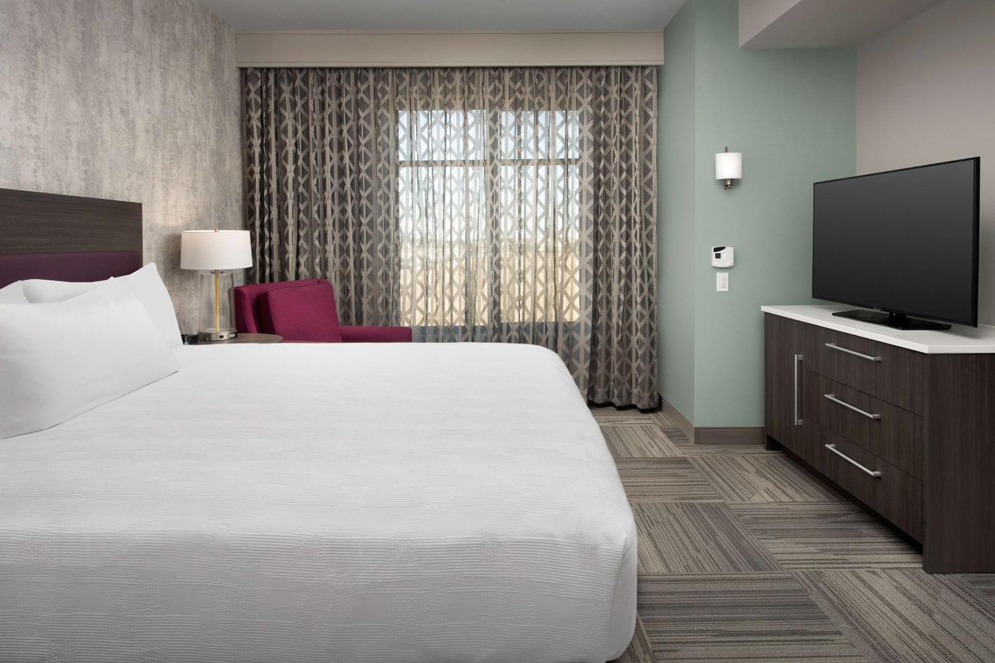 Home2 Suites By Hilton Denver Central Park Exterior photo