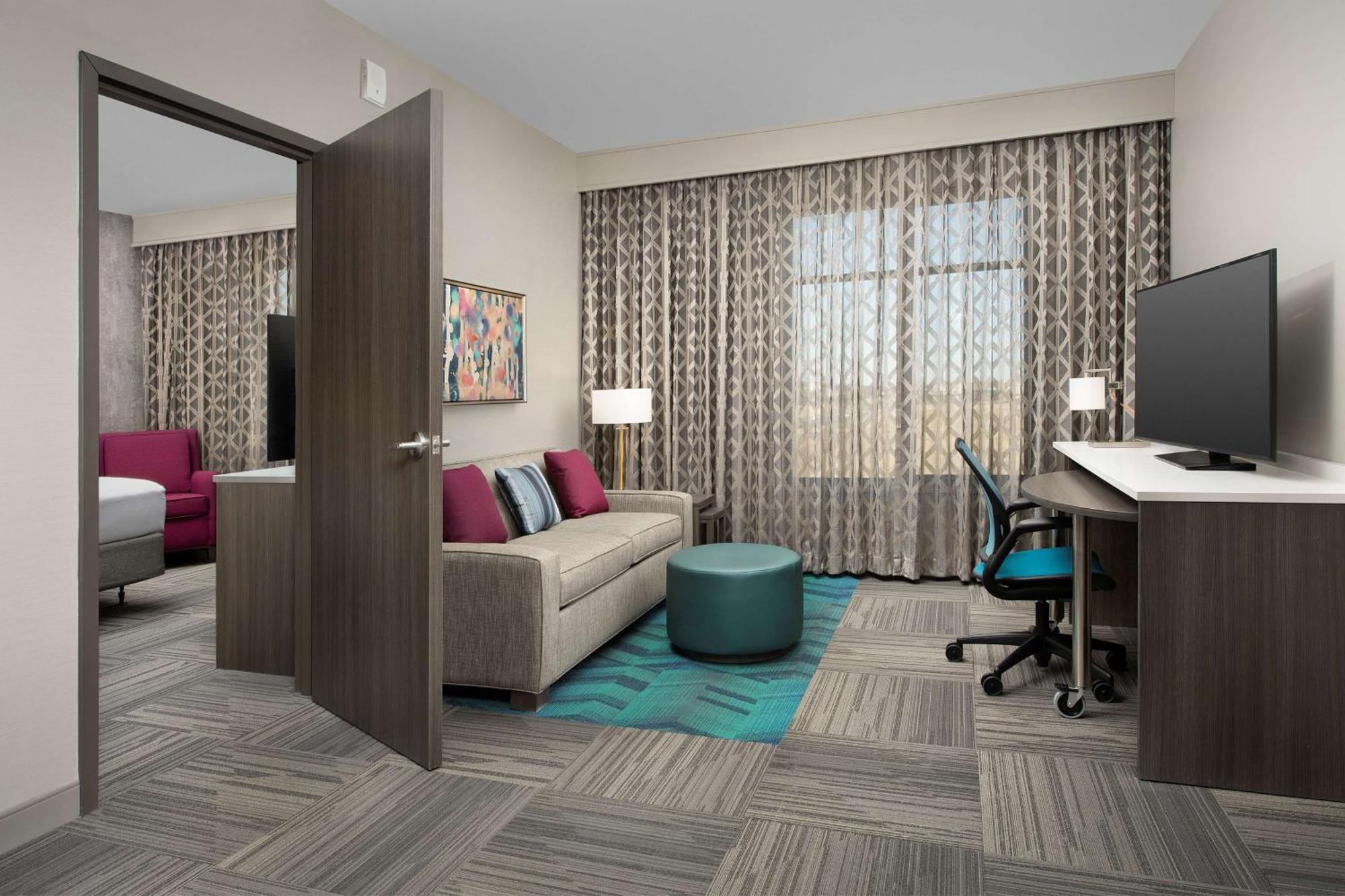 Home2 Suites By Hilton Denver Central Park Exterior photo