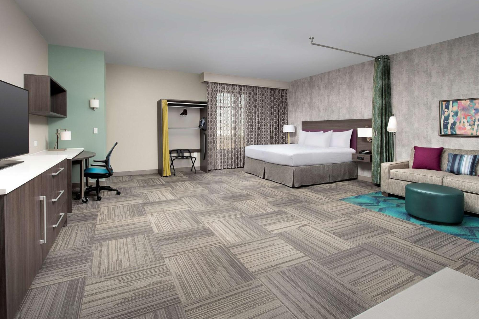 Home2 Suites By Hilton Denver Central Park Exterior photo