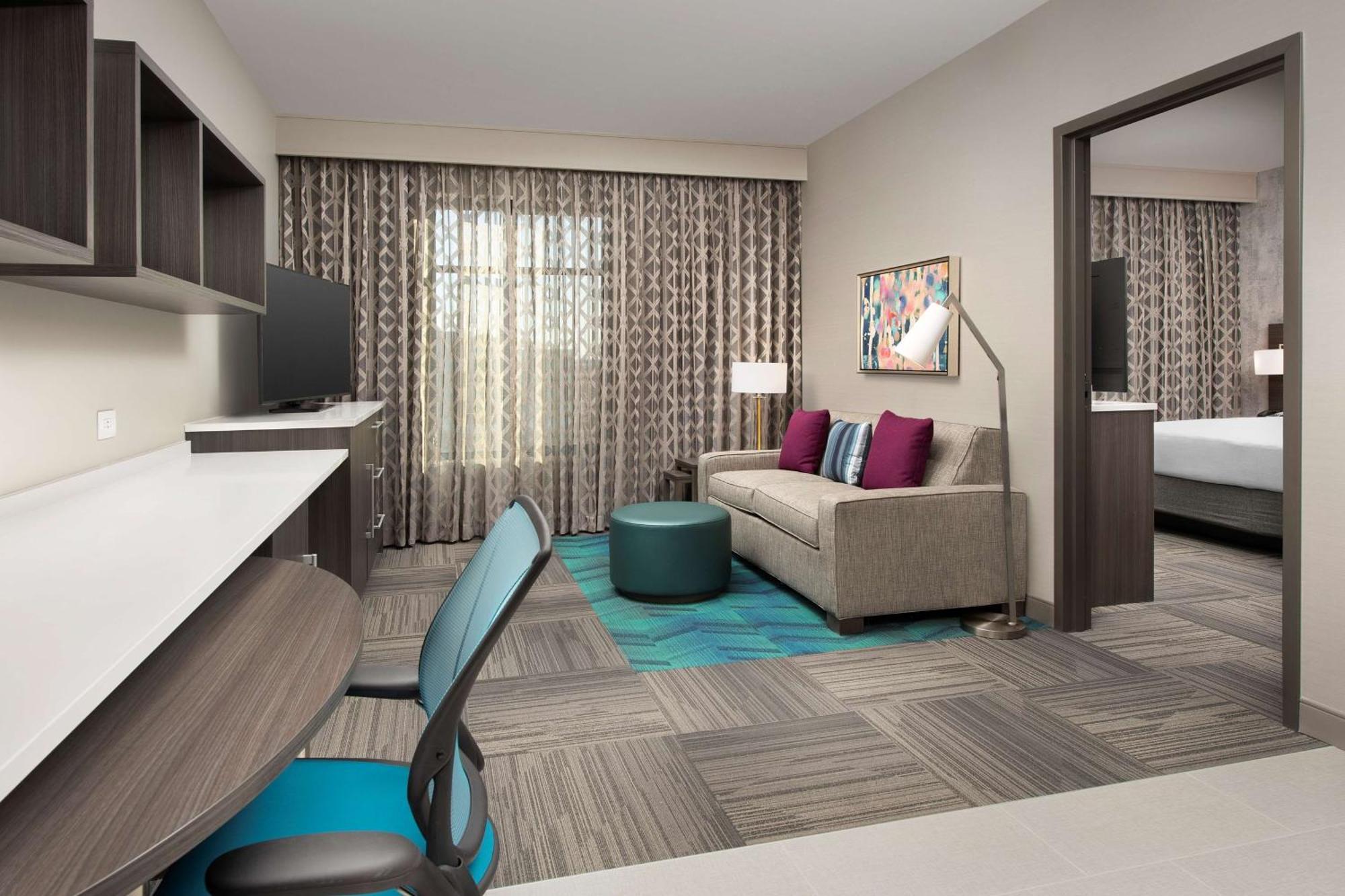 Home2 Suites By Hilton Denver Central Park Exterior photo